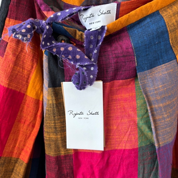 NWT Rujuta Sheth Frida Pants Size S - Picture 5 of 8